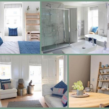 Elegant Georgian Maisonette - Central באת' מראה חיצוני תמונה
