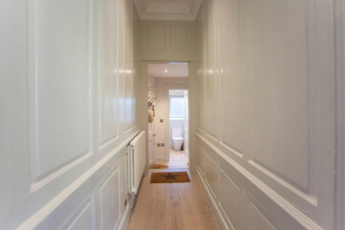 Elegant Georgian Maisonette - Central באת' מראה חיצוני תמונה