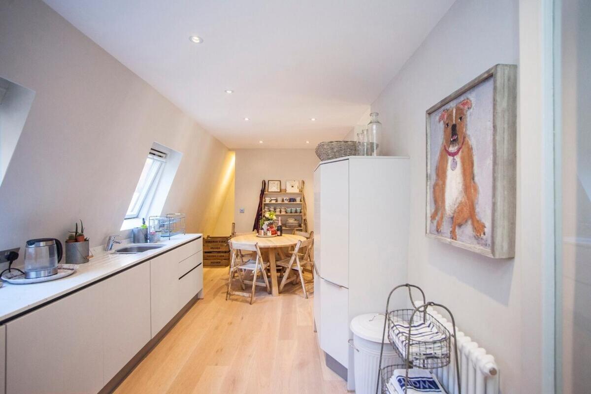 Elegant Georgian Maisonette - Central באת' מראה חיצוני תמונה