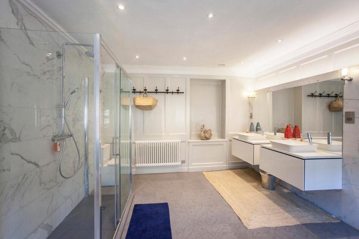 Elegant Georgian Maisonette - Central באת' מראה חיצוני תמונה