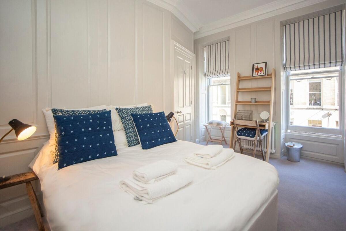 Elegant Georgian Maisonette - Central באת' מראה חיצוני תמונה