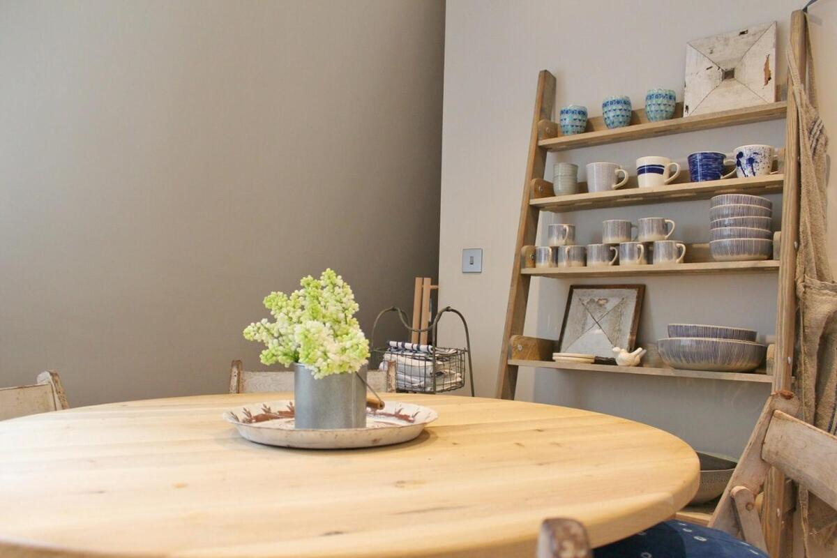 Elegant Georgian Maisonette - Central באת' מראה חיצוני תמונה